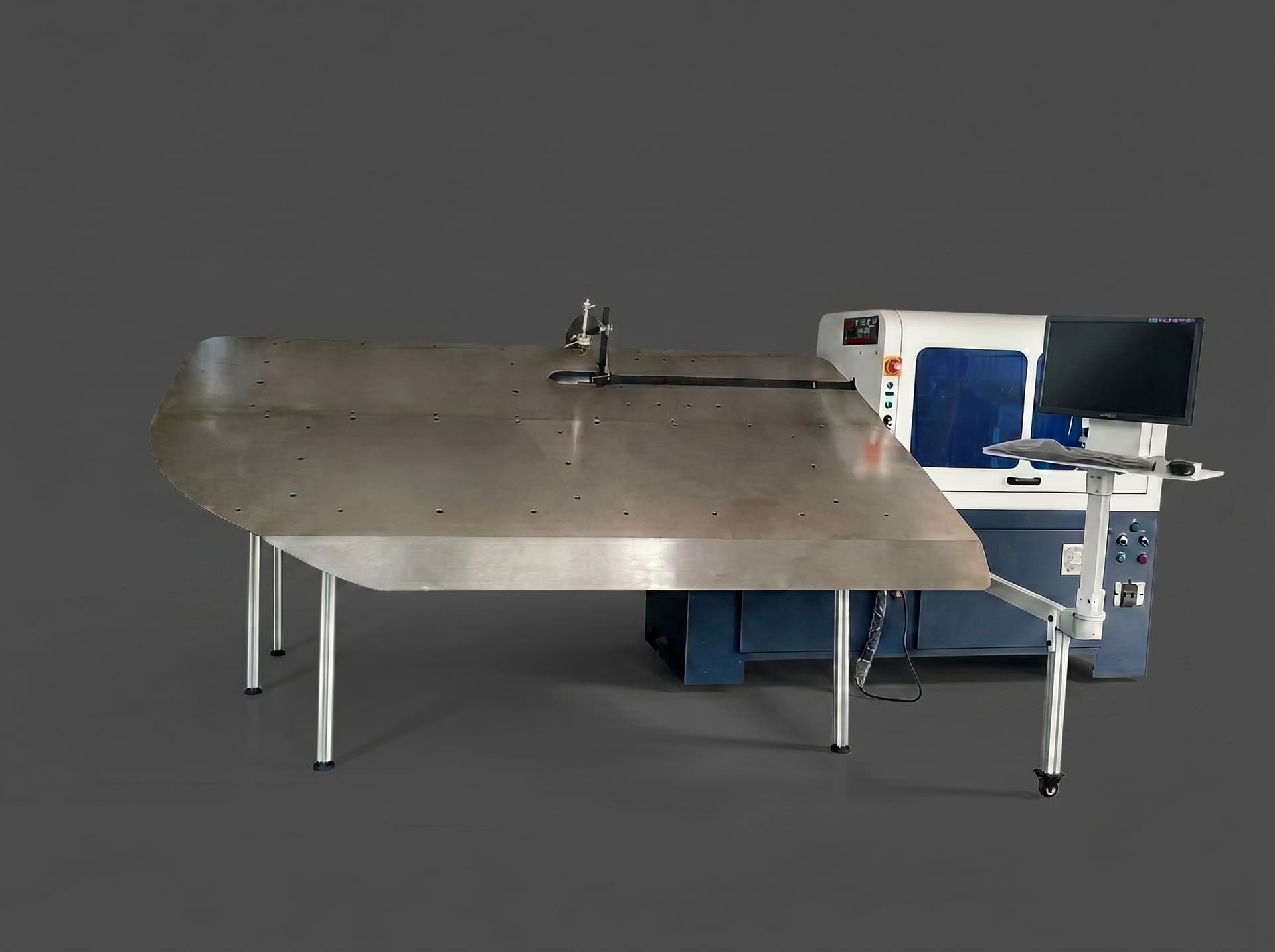 BL-2D-3800 2D CNC Wire Bending Machine